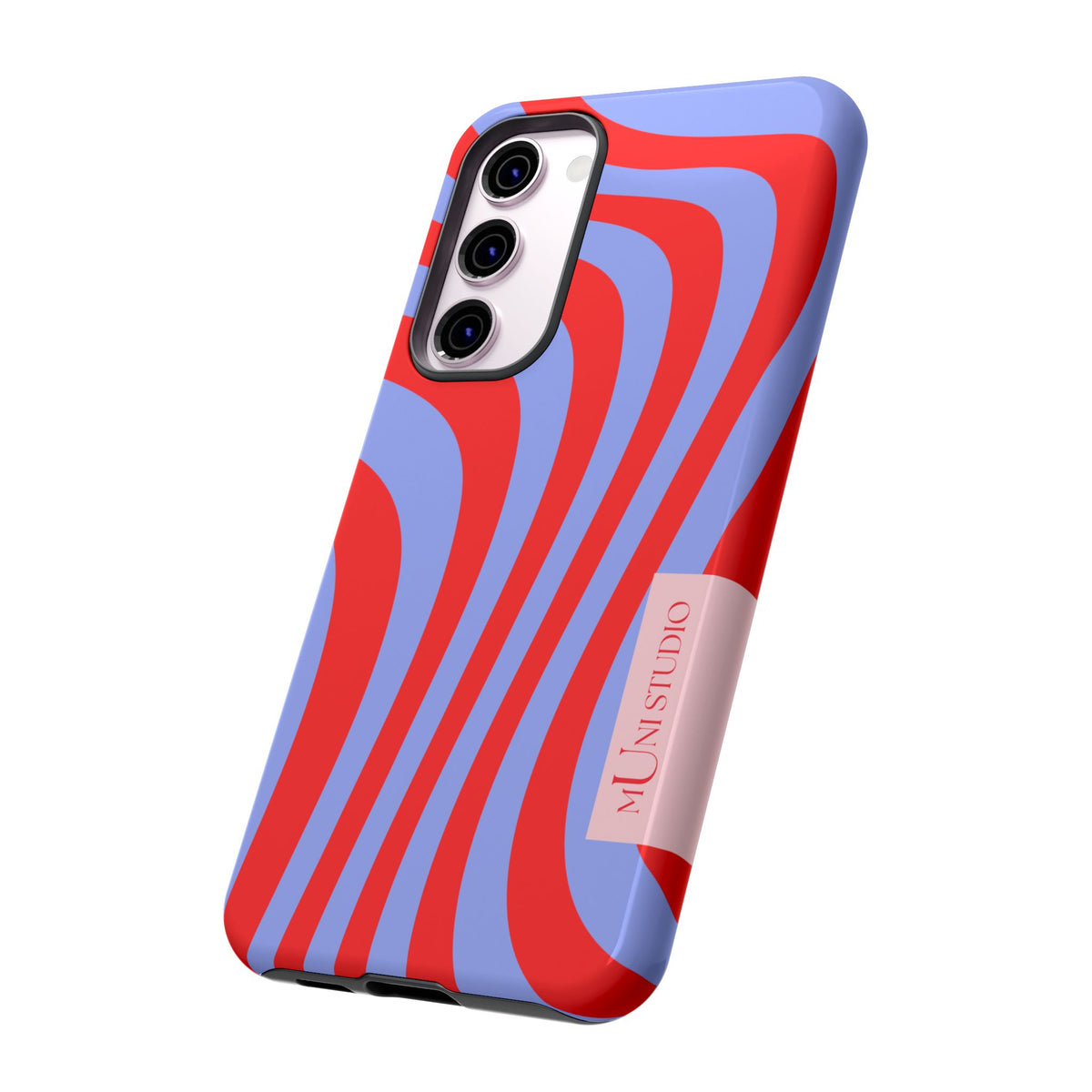 CHIARA SWIRL, Tough Phone Case