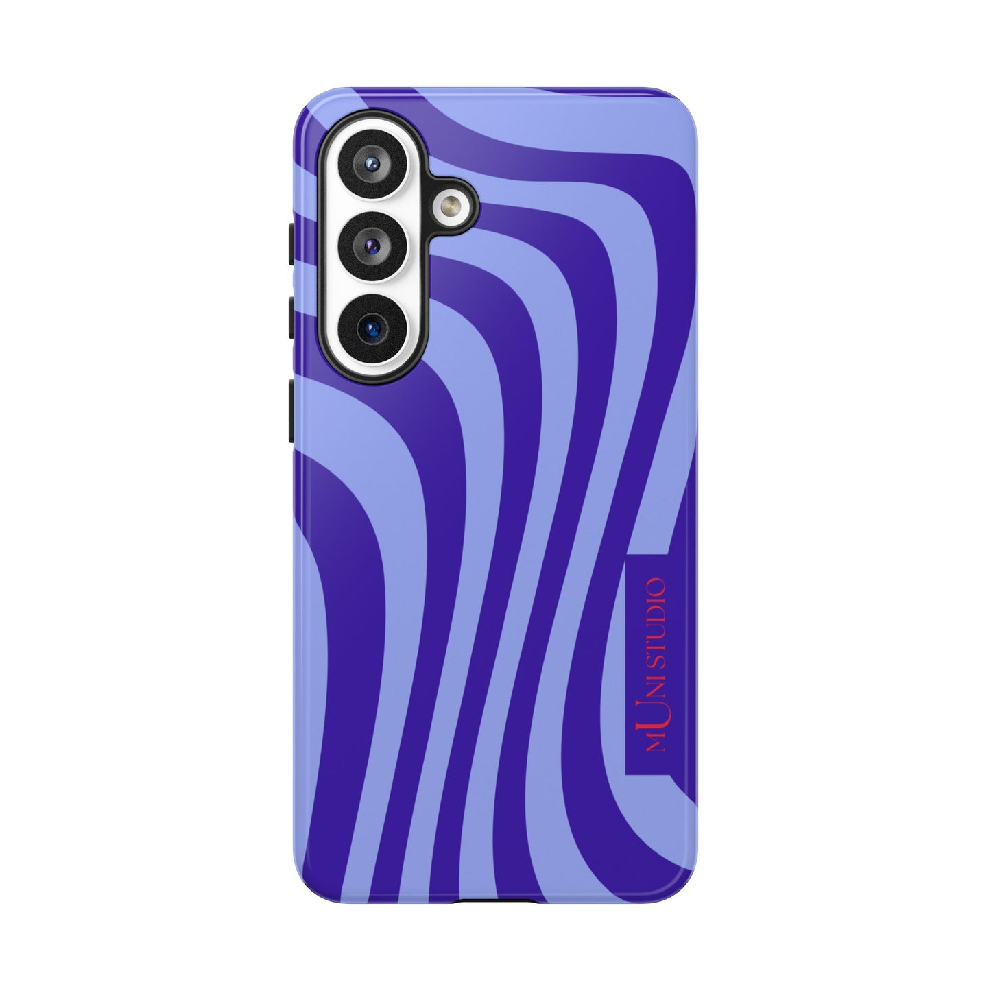 OCEAN SWIRL, Tough Phone Case