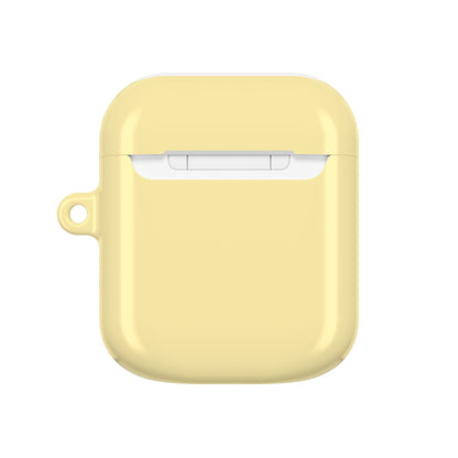 BUTTER YELLOW AirPod Case