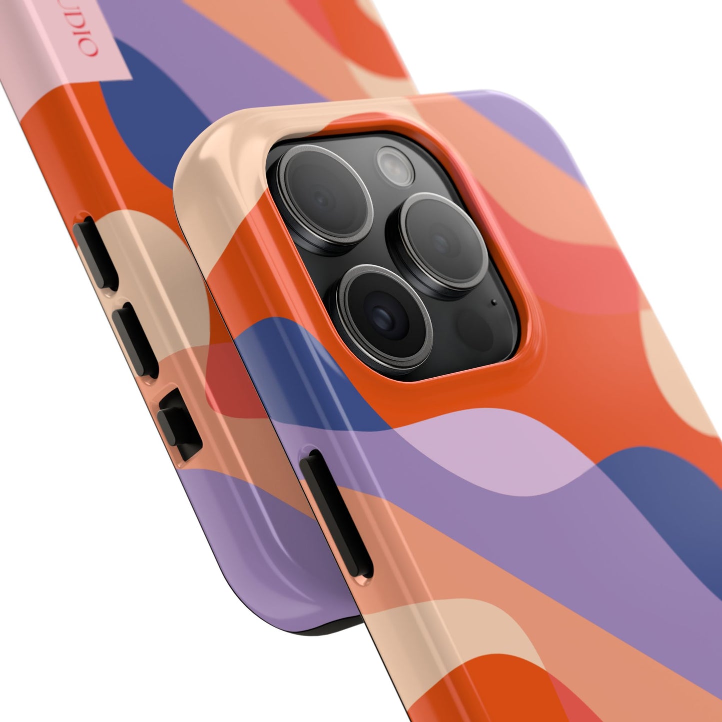 FLOW, Tough Phone Case