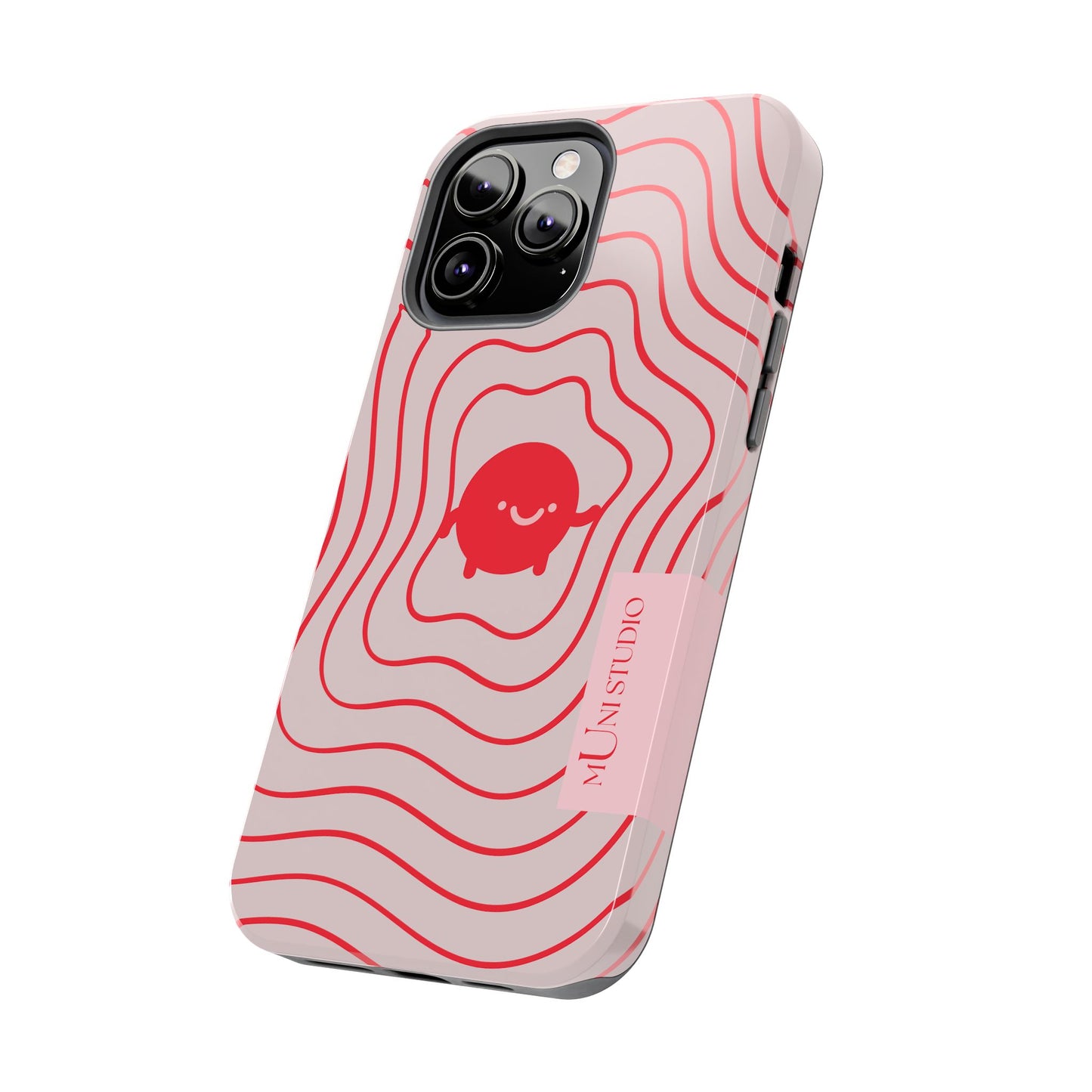 RED LIL LEGEND, Tough Phone Case