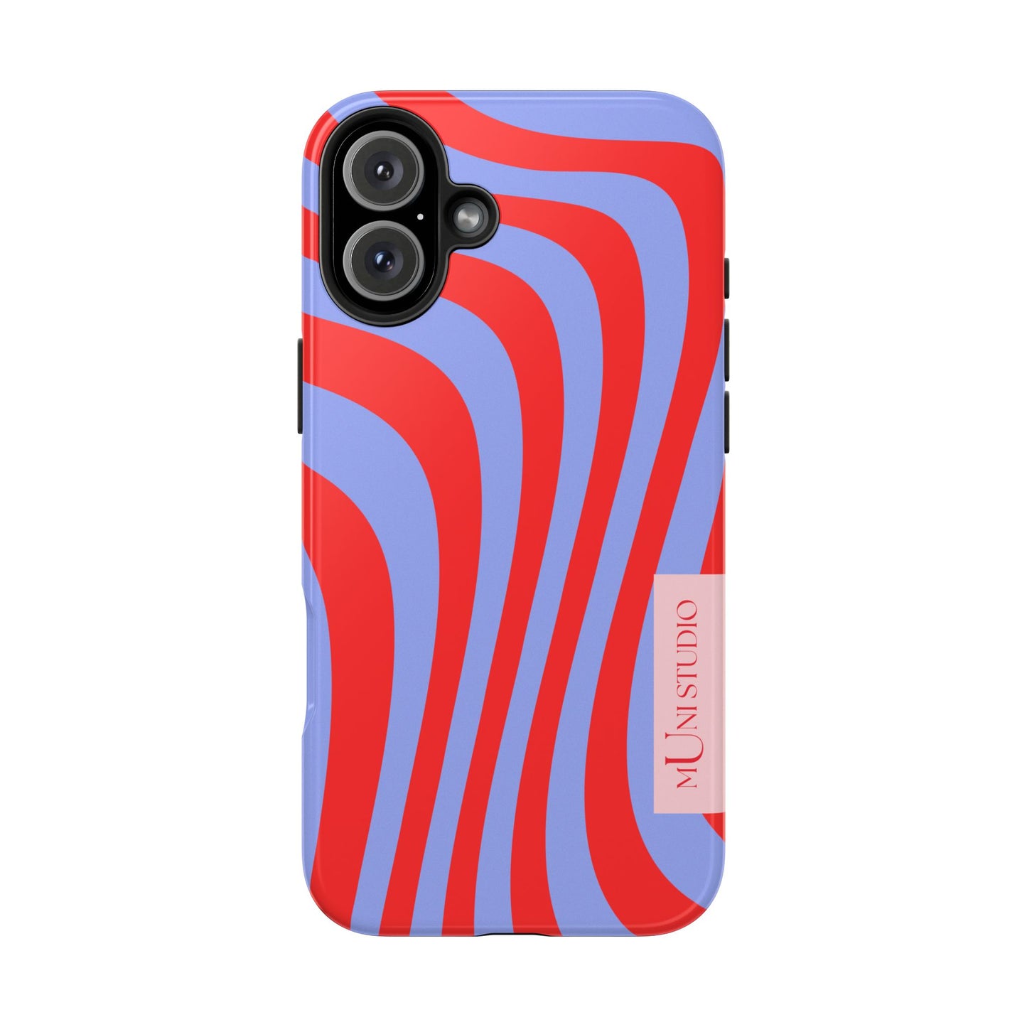 CHIARA SWIRL, Tough Phone Case