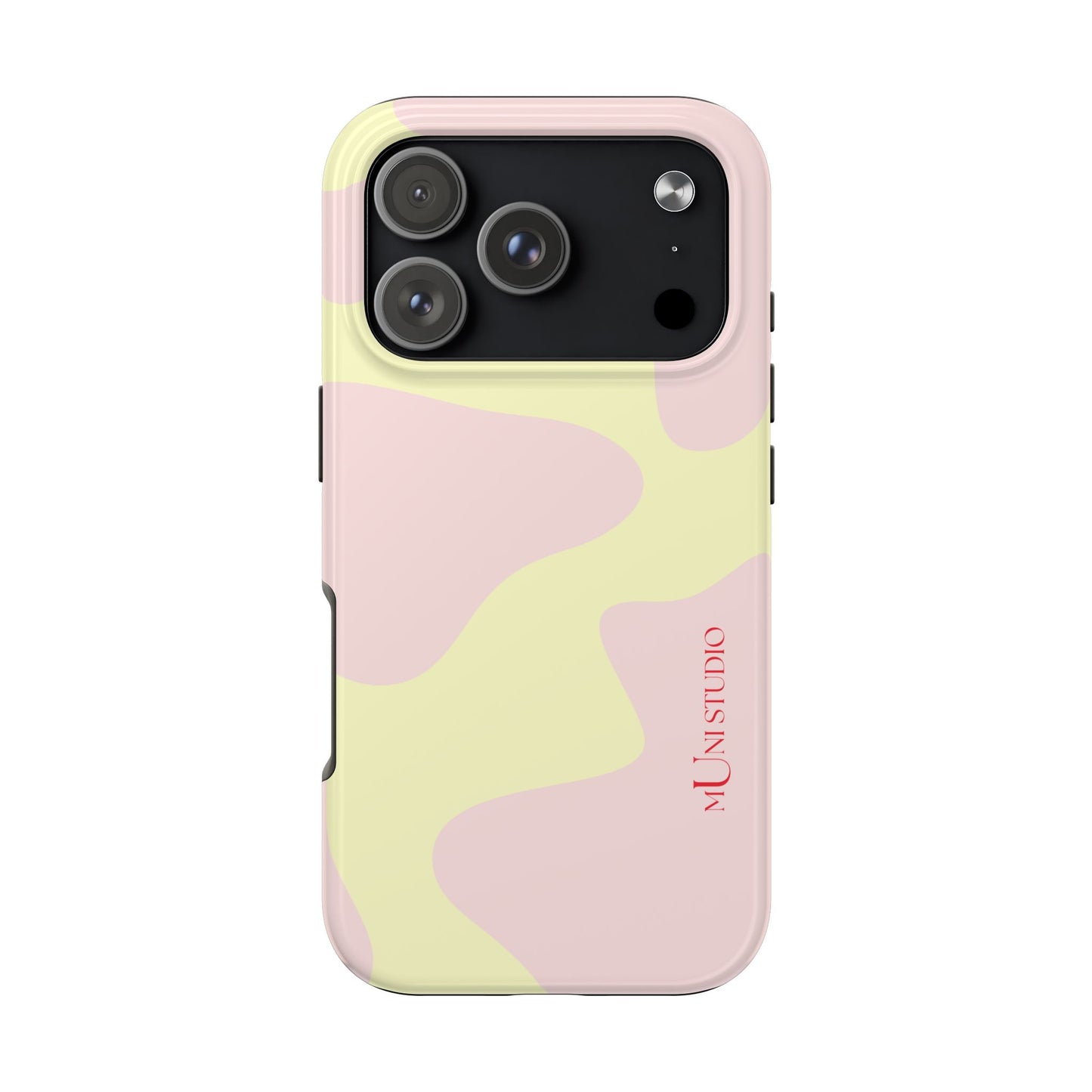 CREAM PUFF, Tough Phone Case