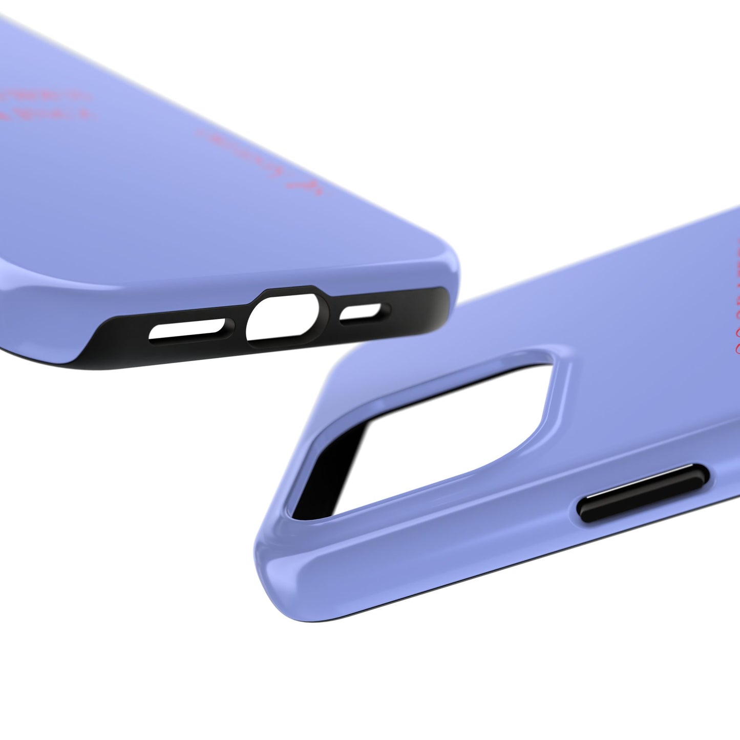 GOOD VIBES CALLING, Tough Phone Case
