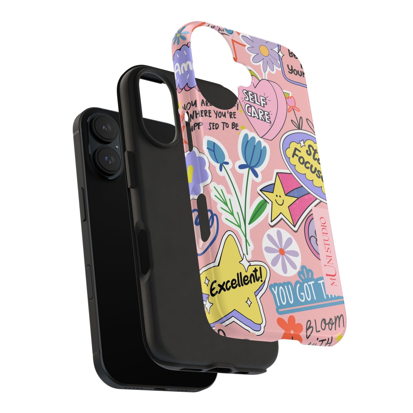SELF CARE, Tough Phone Case