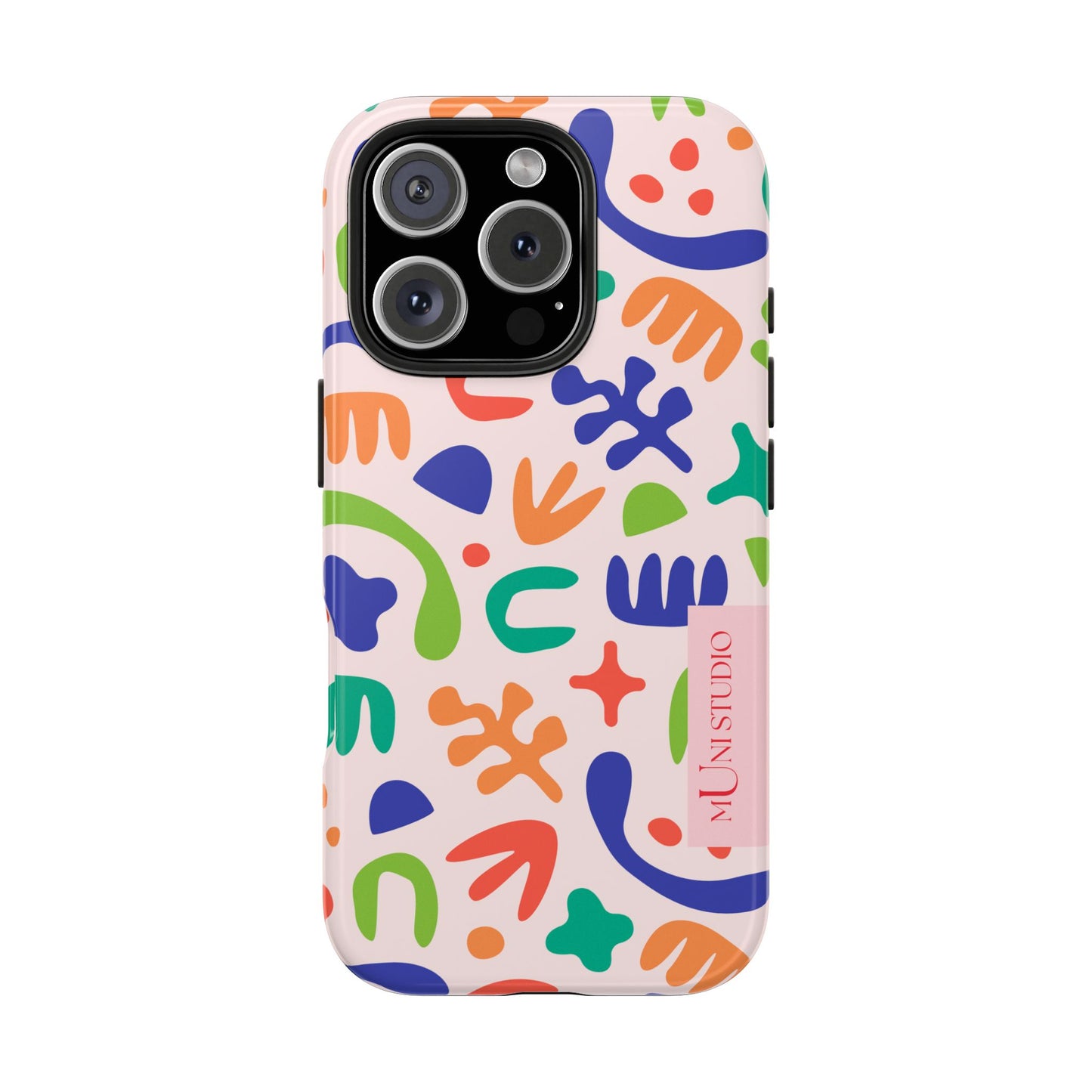 YOGA, Tough Phone Case