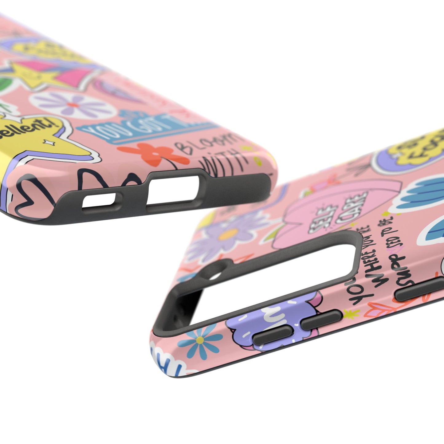SELF CARE, Tough Phone Case