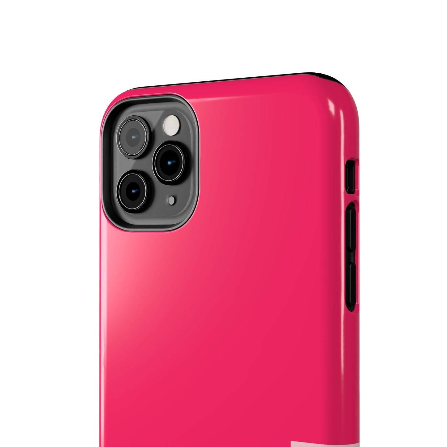 PINK, Tough Phone Case