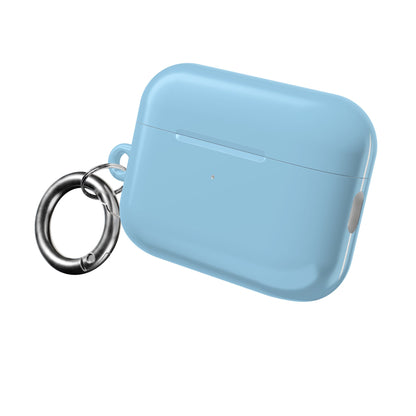 Muni Studio HORIZON BLUE AirPod Case – lifestyle photo