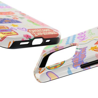 YOU CAN DO IT, Tough Phone Case