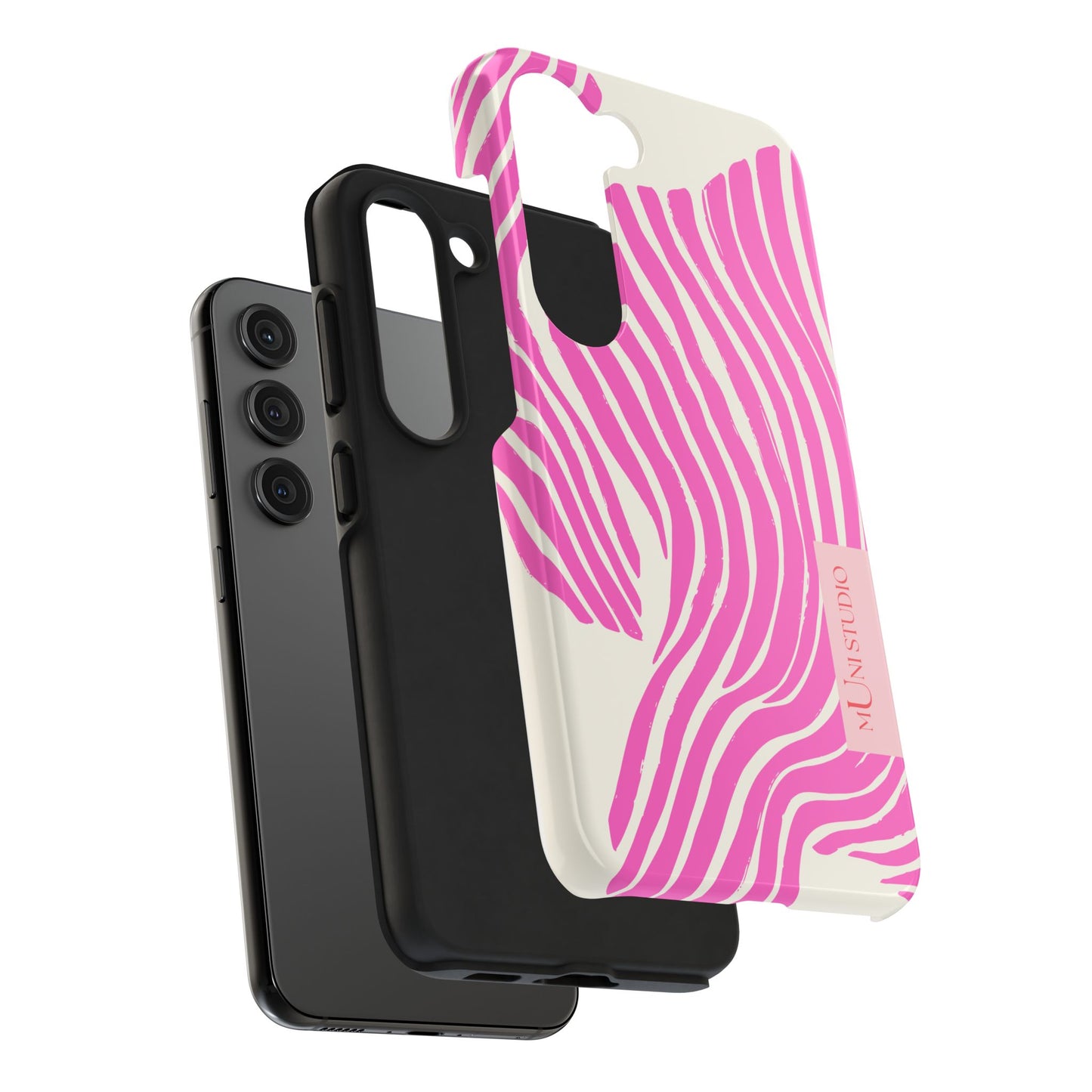 MORA, Tough Phone Case