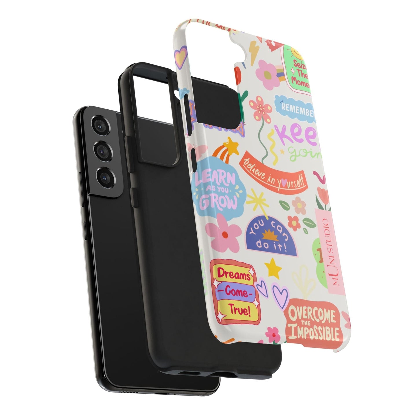 YOU CAN DO IT, Tough Phone Case