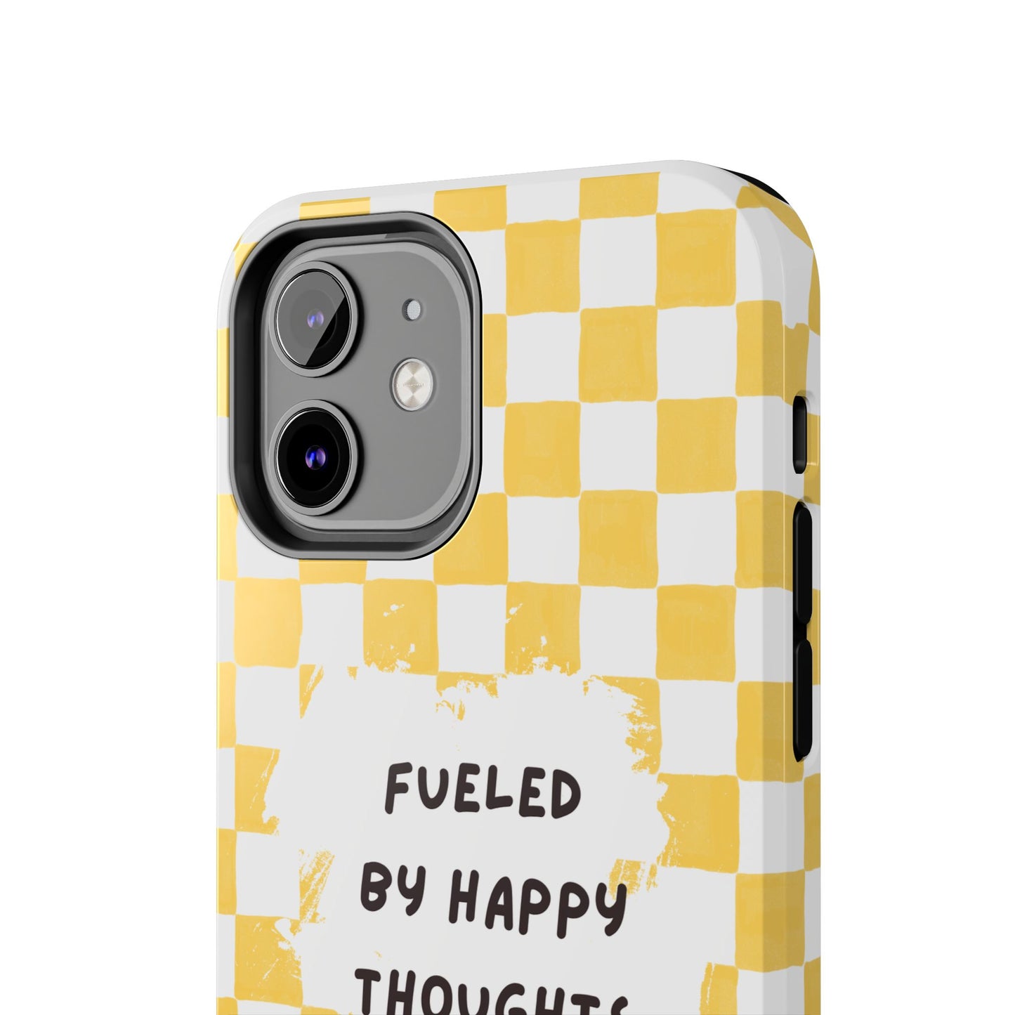HAPPY, Tough Phone Case