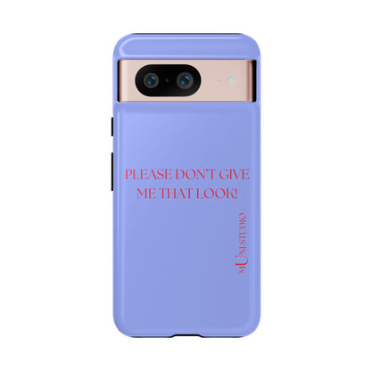 THAT LOOK, Tough Phone Case