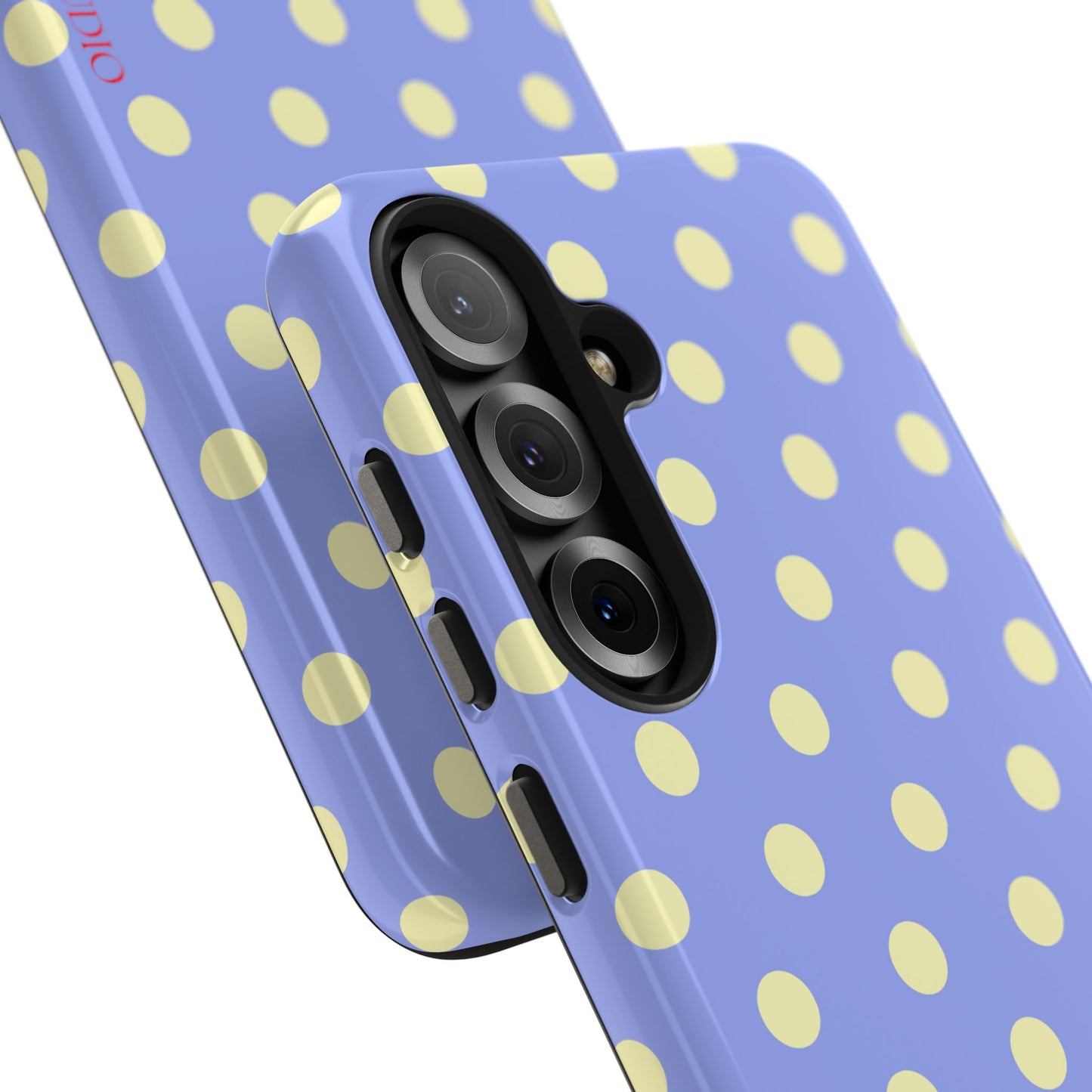 BUTTER POLKA, Tough Phone Case