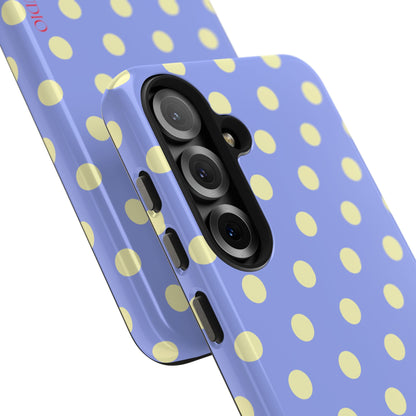 BUTTER POLKA, Tough Phone Case