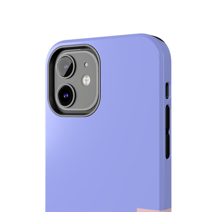 LAVENDER, Tough Phone Case