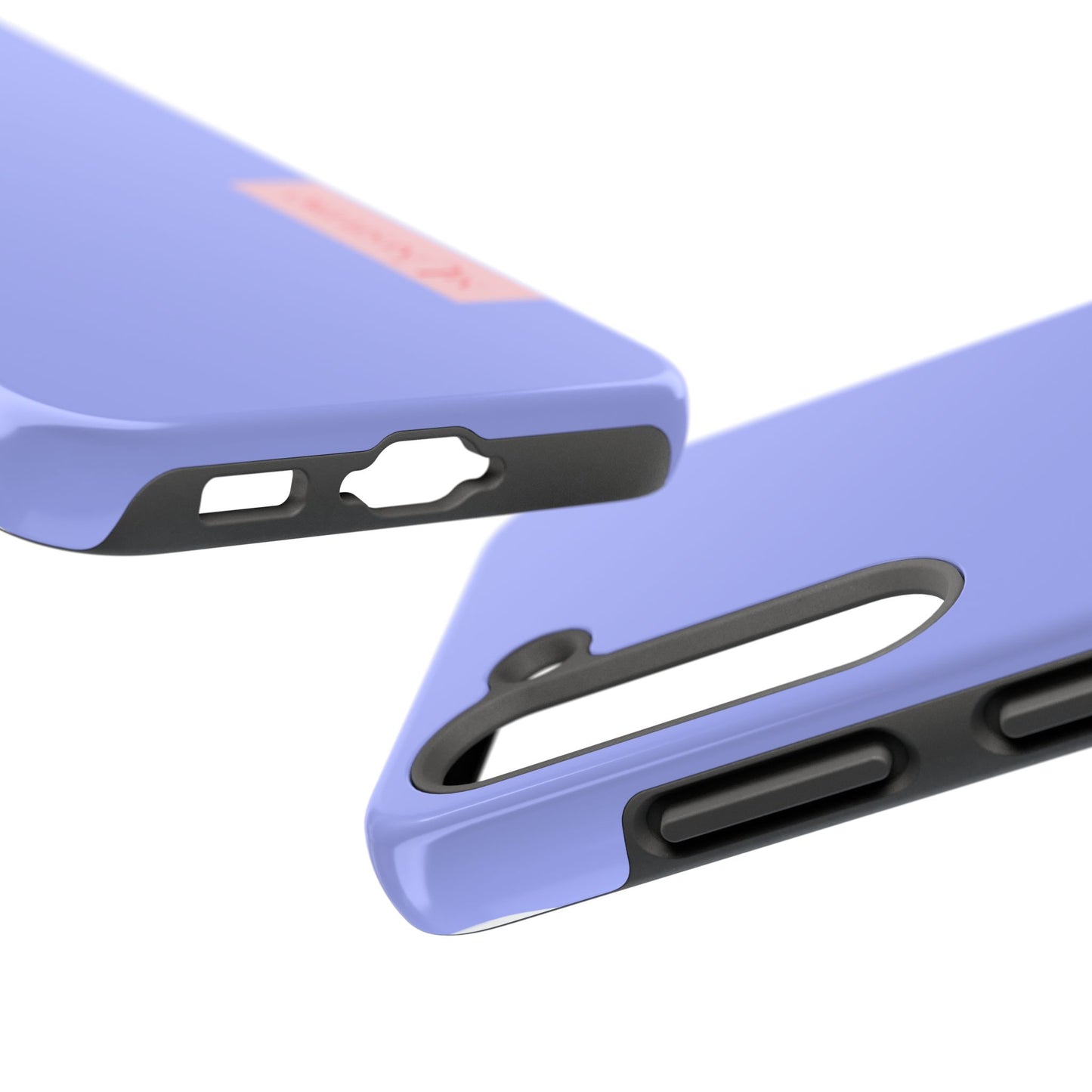LAVENDER, Tough Phone Case