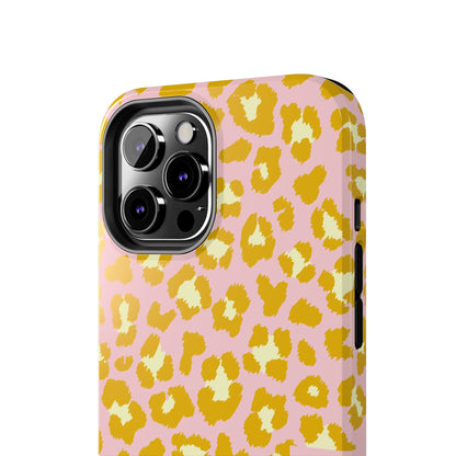 GOLDEN RAWR, Tough Phone Case