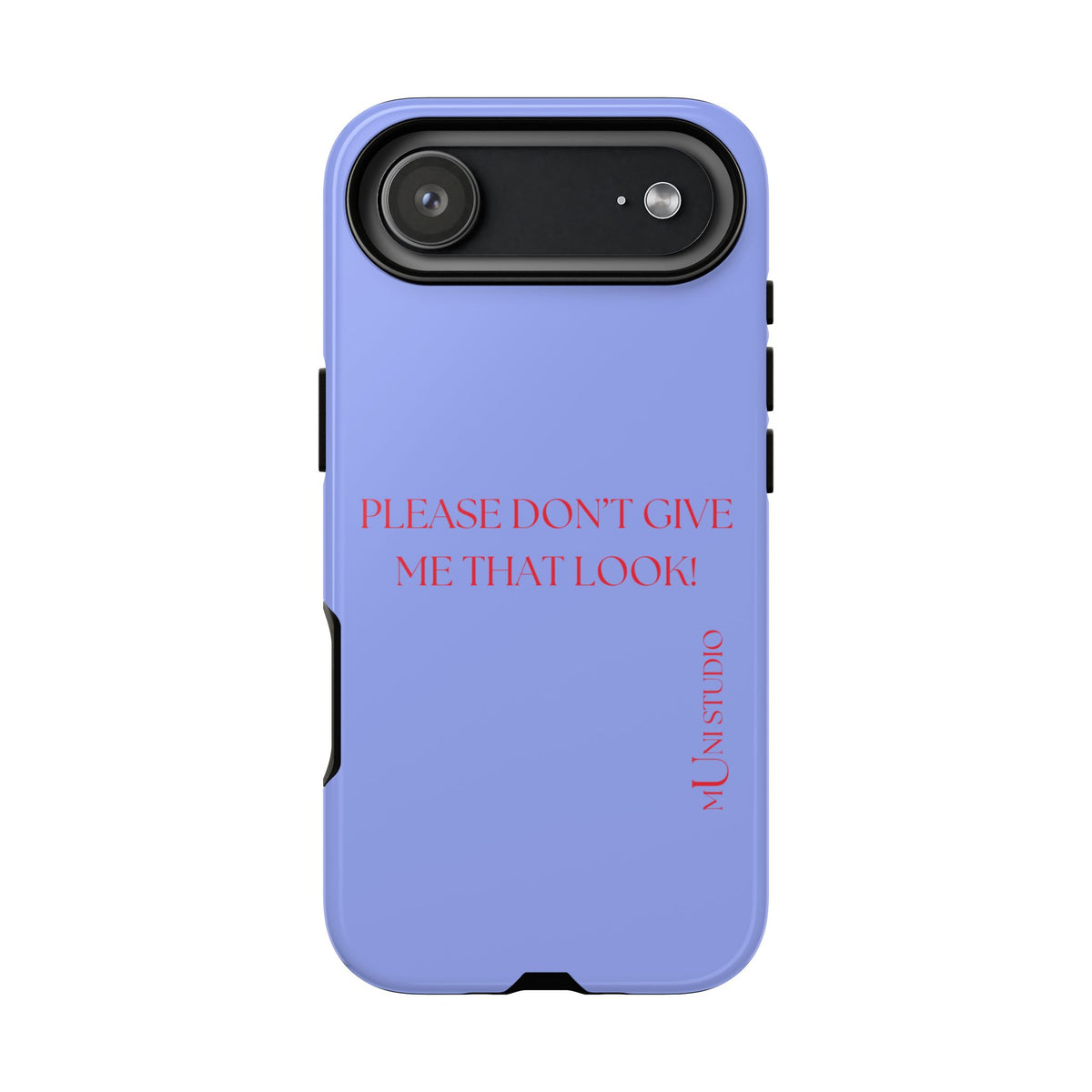 THAT LOOK, Tough Phone Case