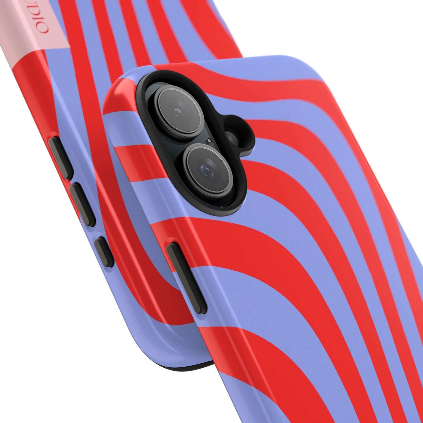 CHIARA SWIRL, Tough Phone Case