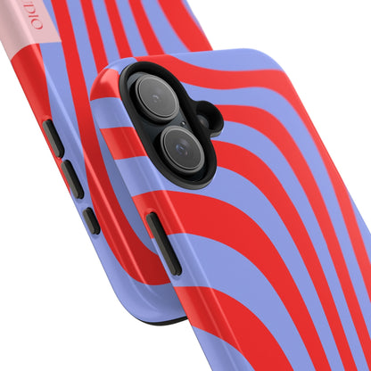 CHIARA SWIRL, Tough Phone Case