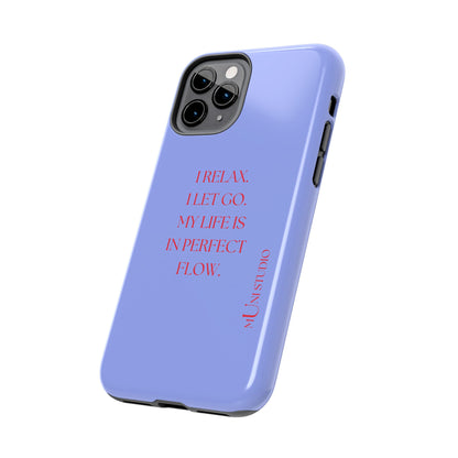 LET GO, Tough Phone Case