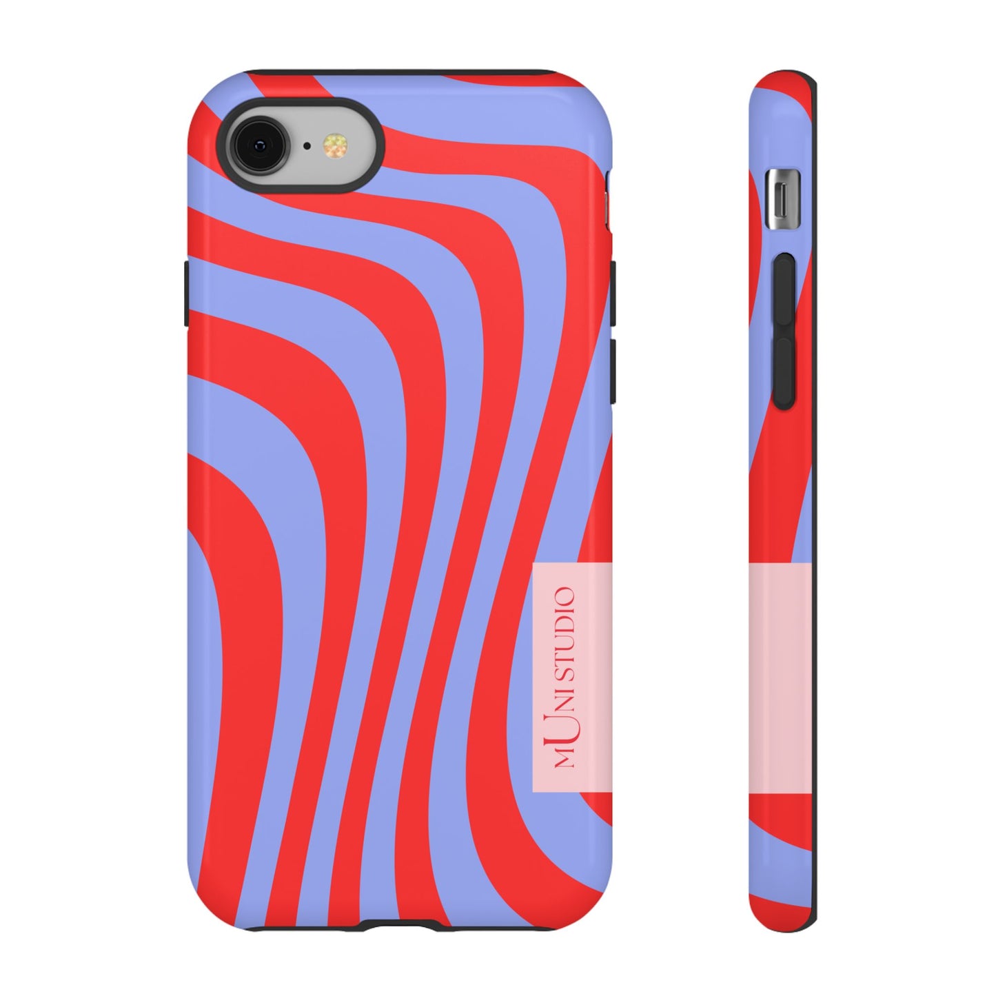 CHIARA SWIRL, Tough Phone Case