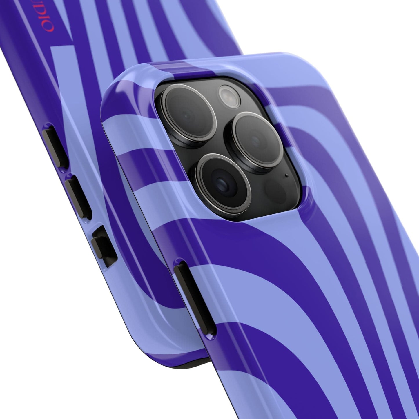 OCEAN SWIRL, Tough Phone Case