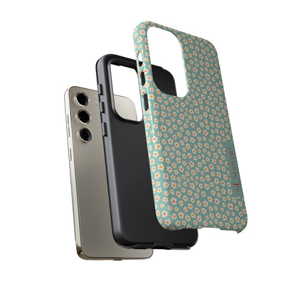 FLOWER MATCHA, Tough Phone Case