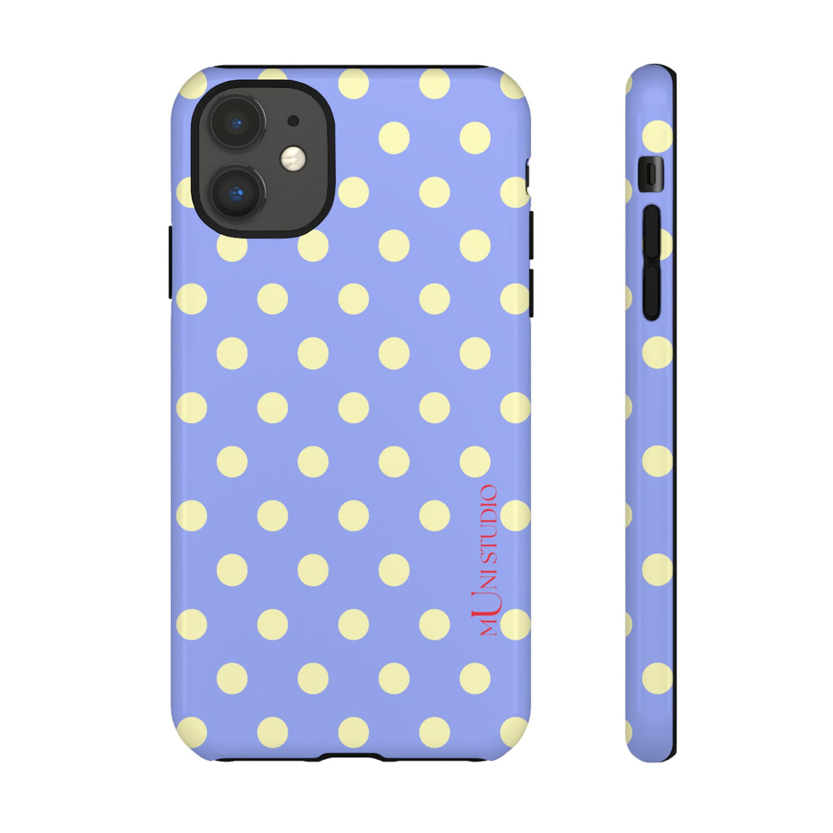 BUTTER POLKA, Tough Phone Case