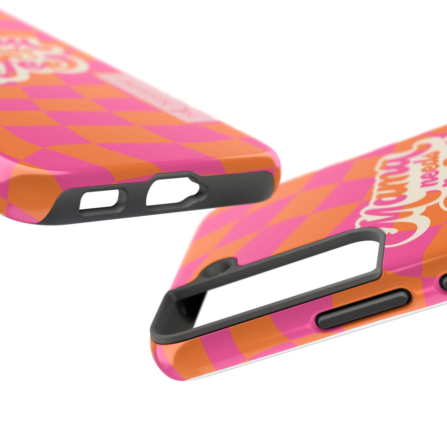 MAMA NEEDS COFFEE, Tough Phone Case