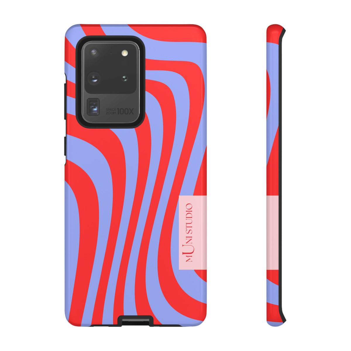 CHIARA SWIRL, Tough Phone Case