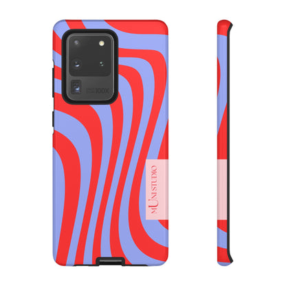 CHIARA SWIRL, Tough Phone Case
