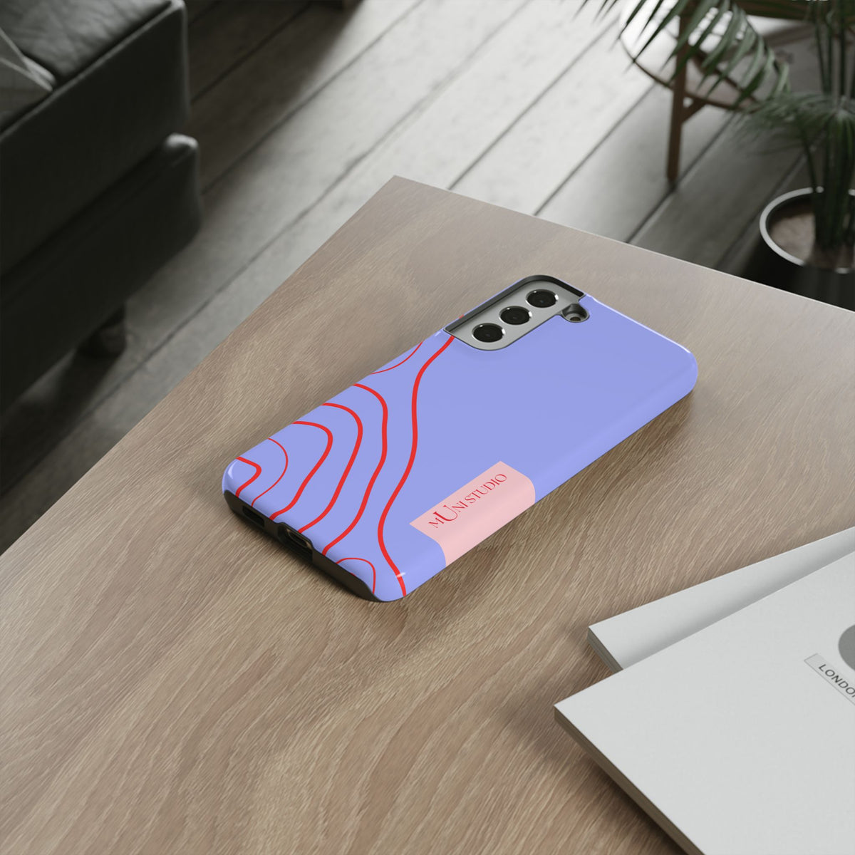 CLEO, Tough Phone Case