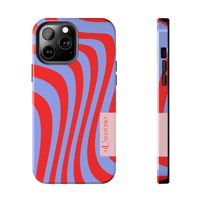 CHIARA SWIRL, Tough Phone Case