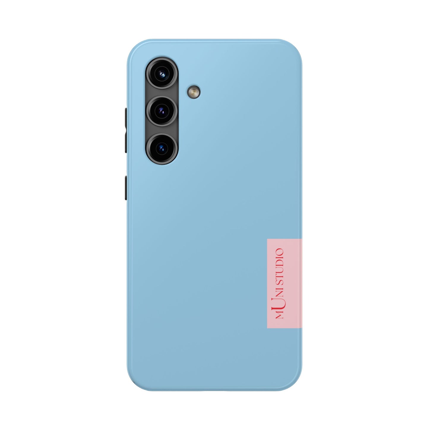 HORIZON BLUE, Tough Phone Case