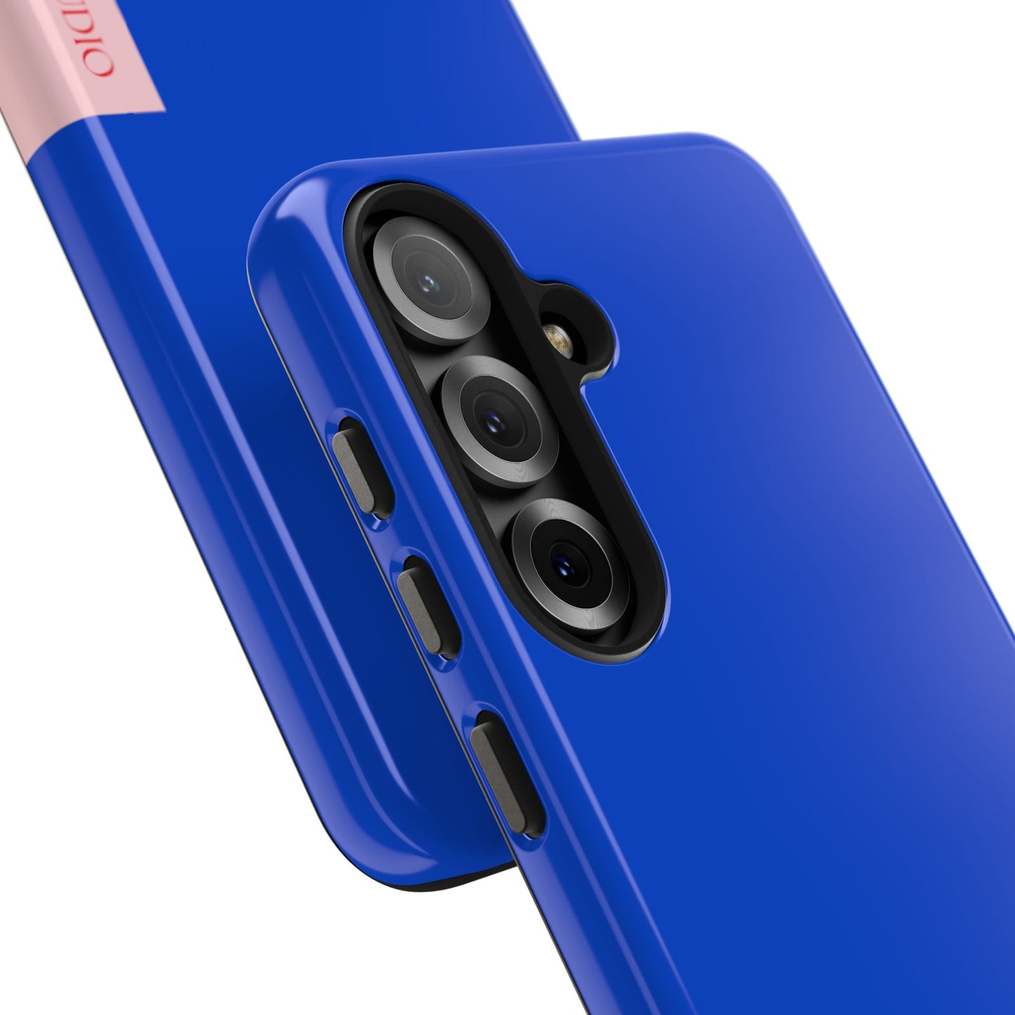 DAZZLING BLUE, Tough Phone Case