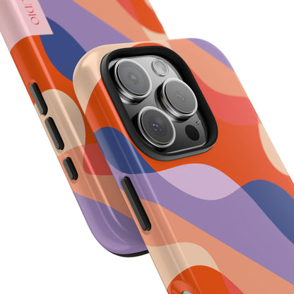 FLOW, Tough Phone Case