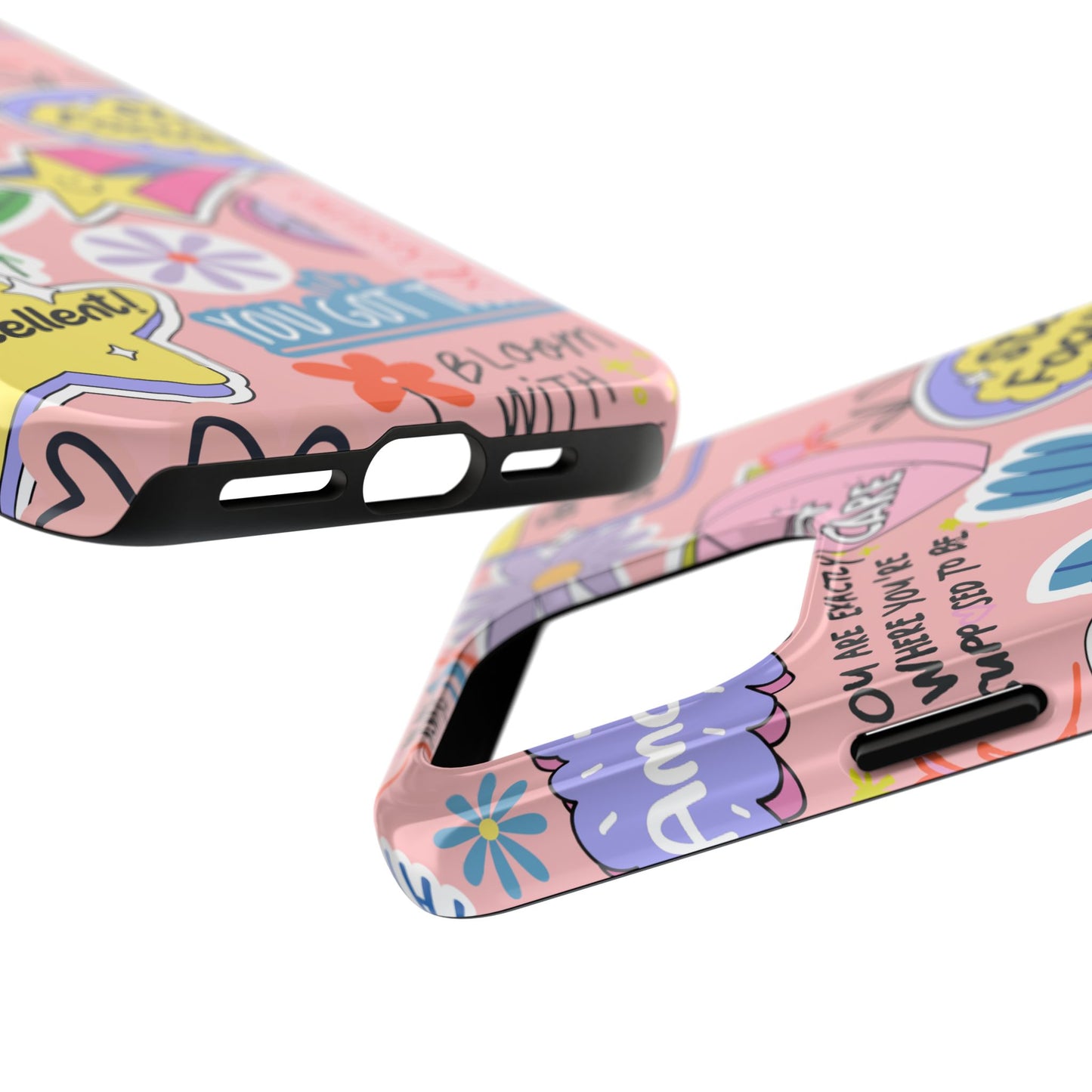 SELF CARE, Tough Phone Case