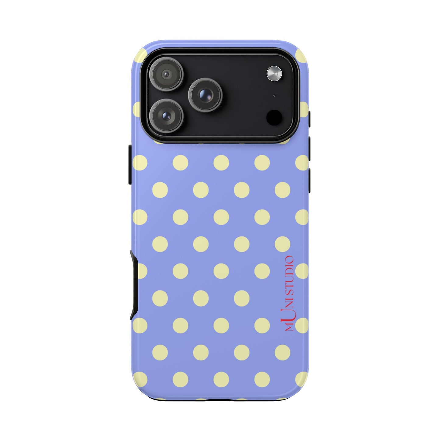 BUTTER POLKA, Tough Phone Case