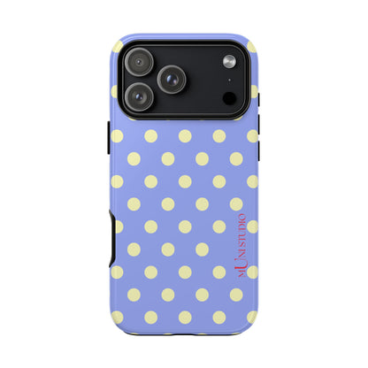 BUTTER POLKA, Tough Phone Case