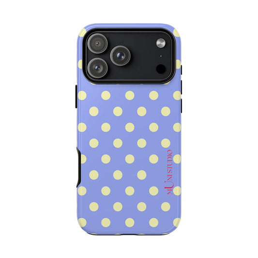 BUTTER POLKA, Tough Phone Case