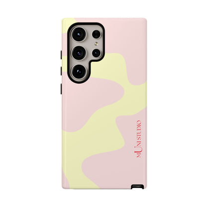 CREAM PUFF, Tough Phone Case