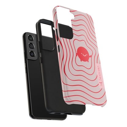 RED LIL LEGEND, Tough Phone Case