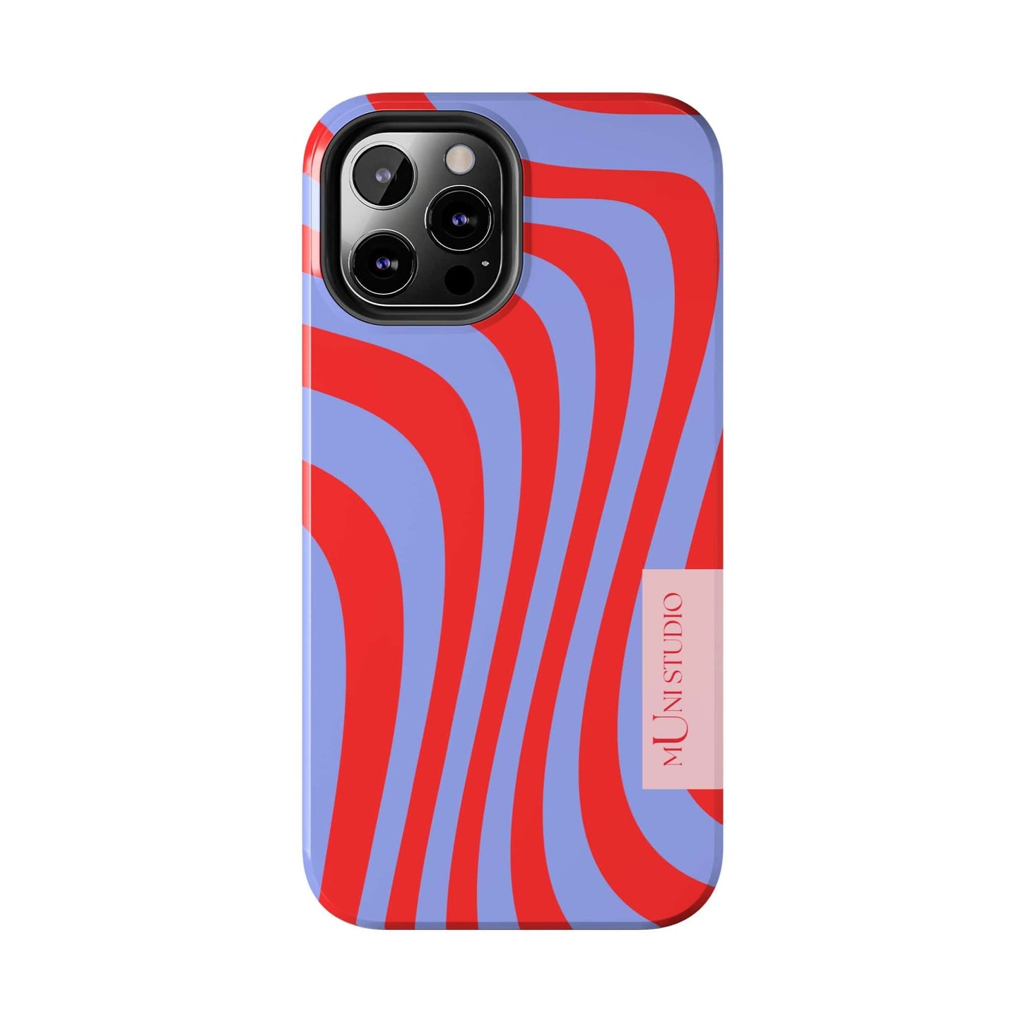 CHIARA SWIRL, Tough Phone Case