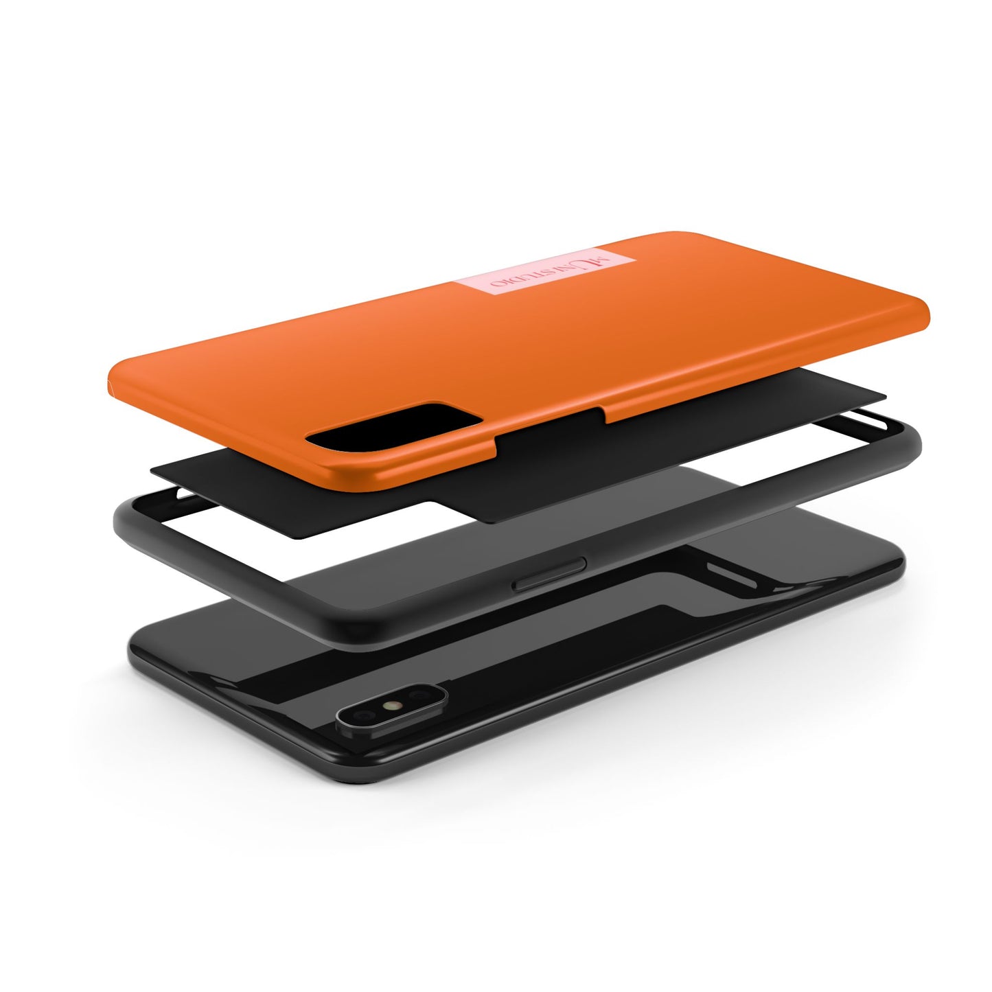 TANGERINE, Tough Phone Case