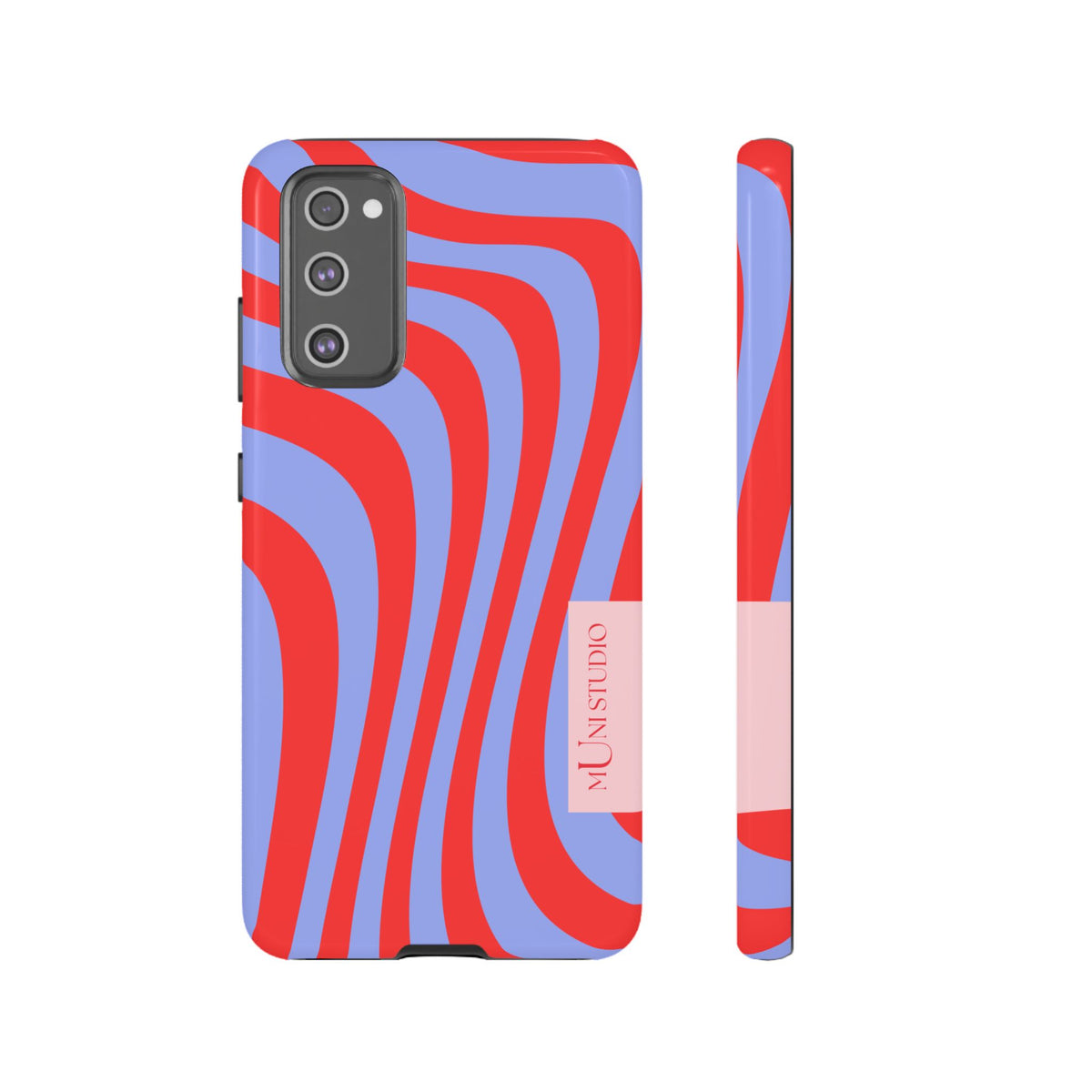 CHIARA SWIRL, Tough Phone Case