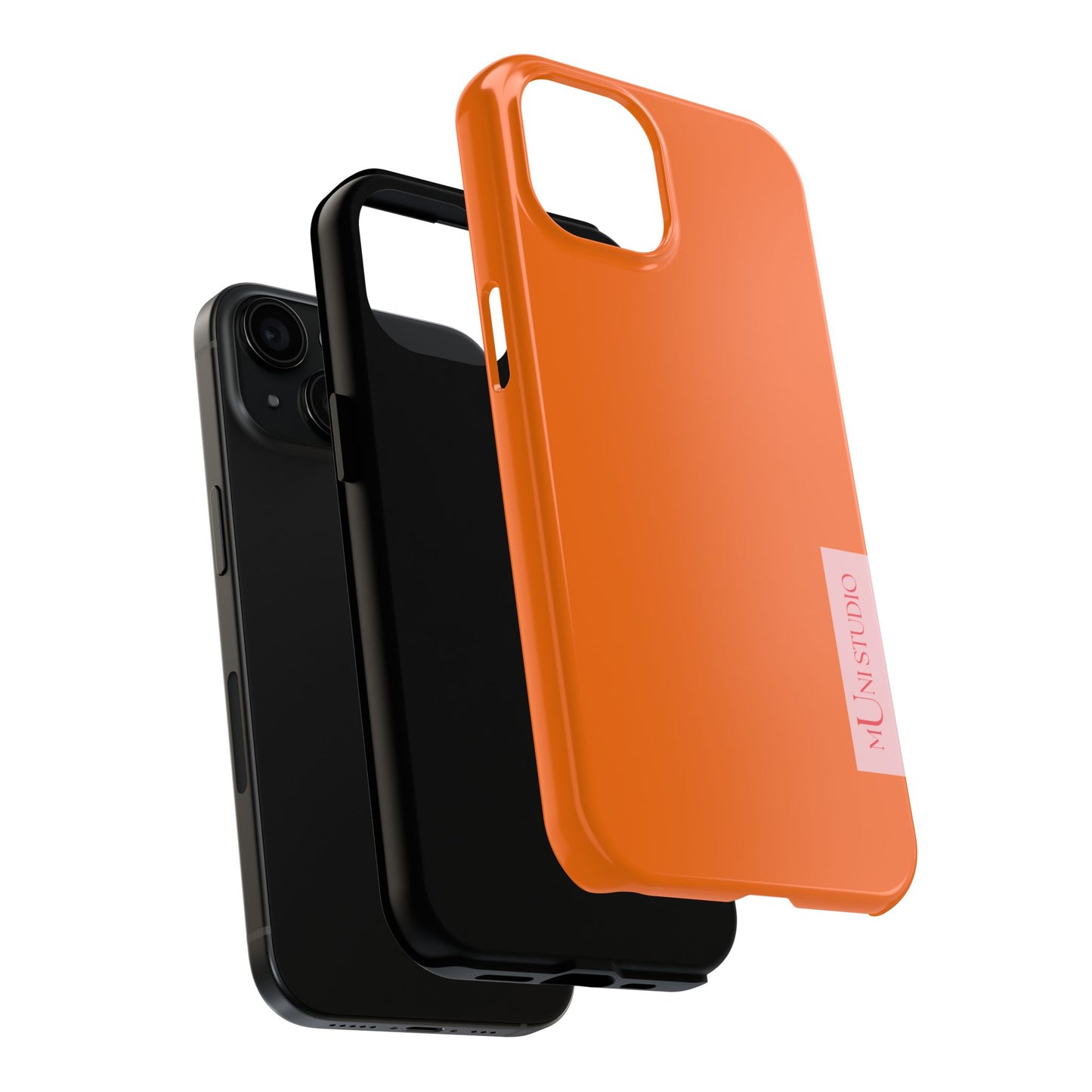 TANGERINE, Tough Phone Case