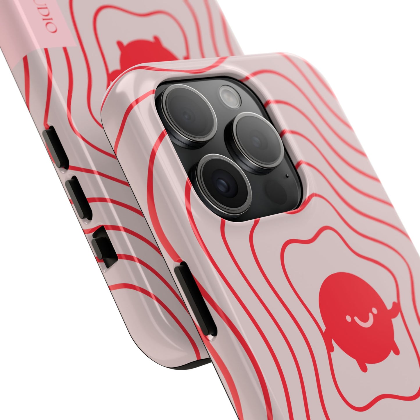 RED LIL LEGEND, Tough Phone Case